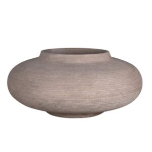 Modern chocolate Donica/Osłonka okrągła