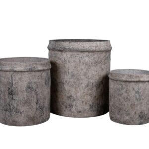 Modern smoke Donica/Osłonka prosta A