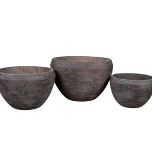 Modern brown Donica/Osłonka 2A