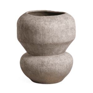 Modern light brown Wazon 4