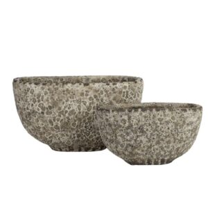 Rocca brown Osłonka wąska A