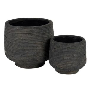 Rocca brown Osłonka prosta 2A