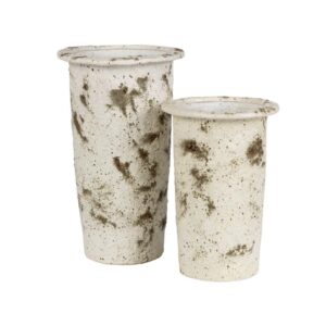 Albero white Wazon smukły 1A