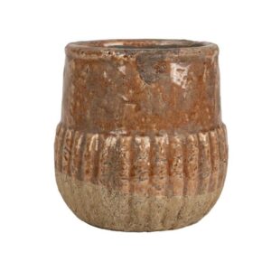 Etno Osłonka prążki 3