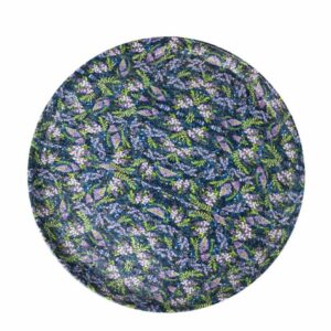 Fiore blue Dekoracja ścienna B