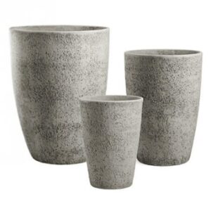 Modern light grey Donica A