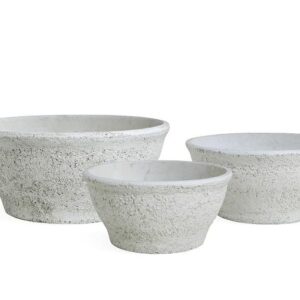 Modern white Donica A