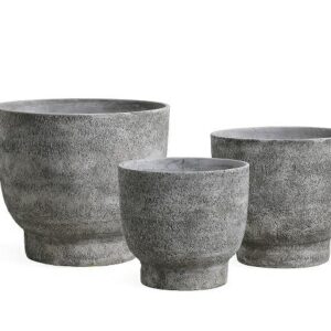 Modern grey Donica 1A