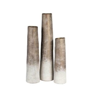 Barok old Wazon prosty noir A