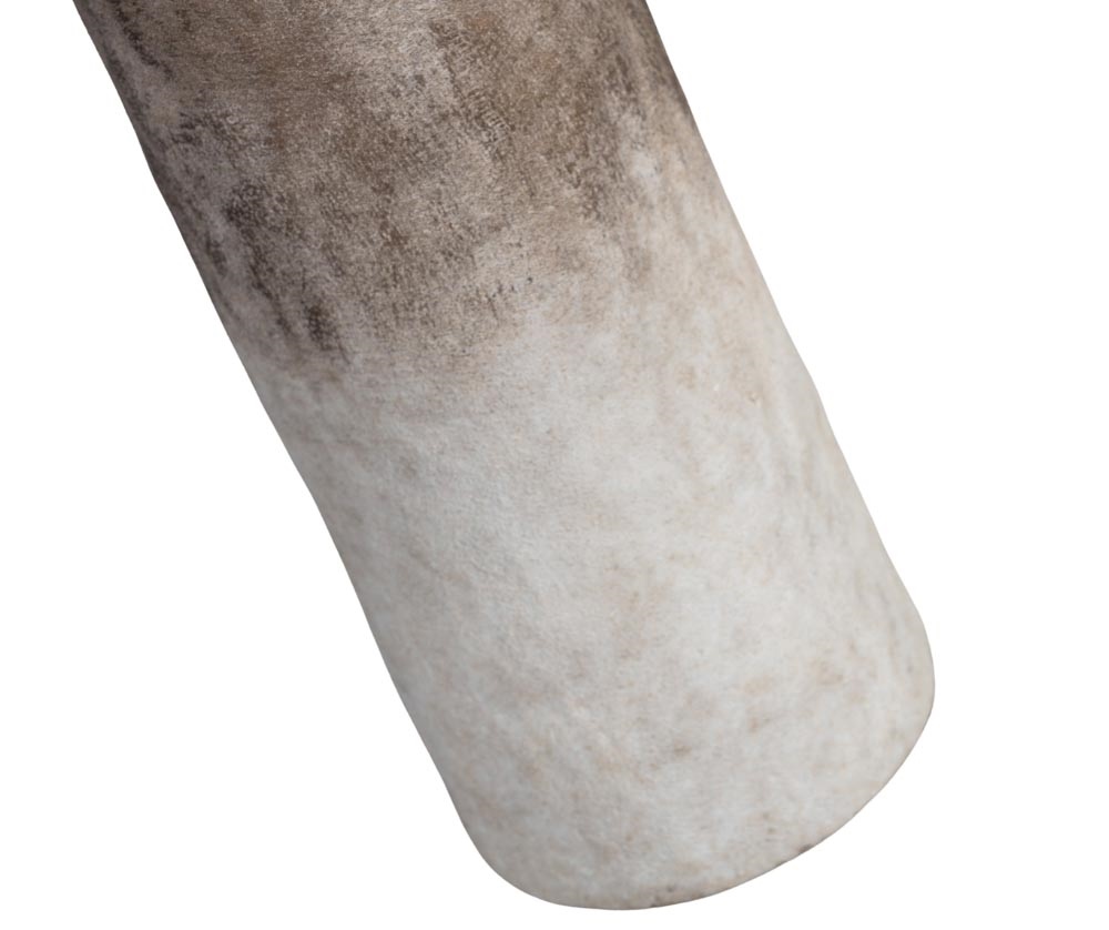 Barok old Wazon prosty noir A - obrazek 3