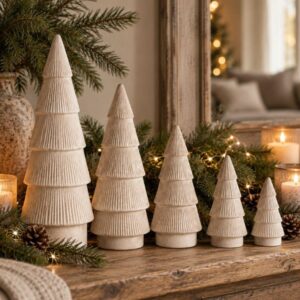 Bosco Choinka Antique Ivory A