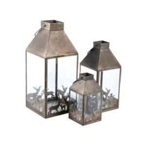Gold line Lampion jelenie A